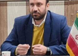 ادامه پروژه توسعه بوستان فرهنگ شهر بافران