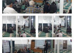 برگزاری کارگاه آموزشی بیماری تب برفکی در شهرستان خوروبیابانک