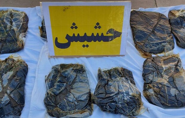 جاساز تریاک در تانکر حمل سوخت