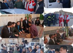 جستجو ویافتن پدر و فرزند در ارتفاعات خوروبیابانک