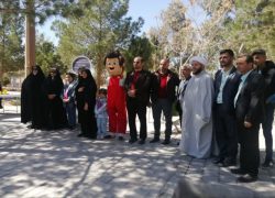 راه‌اندازی ایستگاه‌های فرهنگی «حس خوب» در نایین