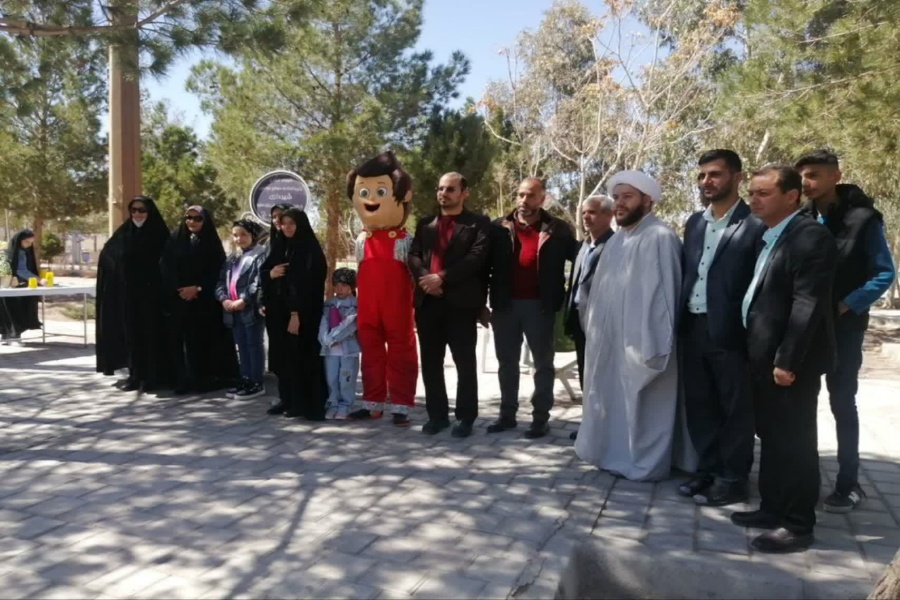 راه‌اندازی ایستگاه‌های فرهنگی «حس خوب» در نایین