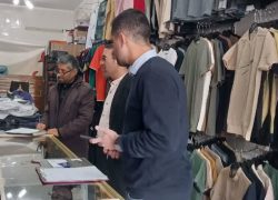 تخلف ۳۶ واحد در بازرسی نوروزی بیش از ۳۰۰ واحد صنفی در نایین