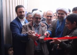 برگزاری آیین افتتاحیه گرمابه (حمام) عمومی شهربافران و رونمایی از ماشین‌آلات جدید شهرداری