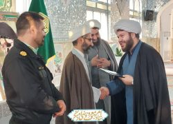 دبیر ستاد امر‌ به معروف و نهی از منکر نایین معرفی شد