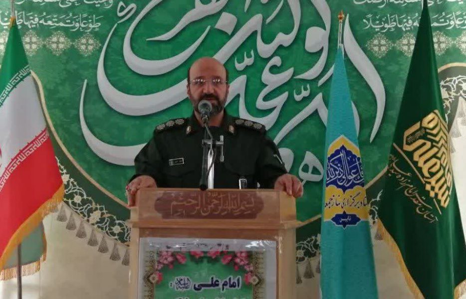 عملیات وعده صادق نشان دهنده اقتدار ایران اسلامی و سپاه پاسداران بود