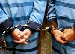 دستگیری ۳ سارق احشام و توقیف و کشف ۲ دستگاه خودرو