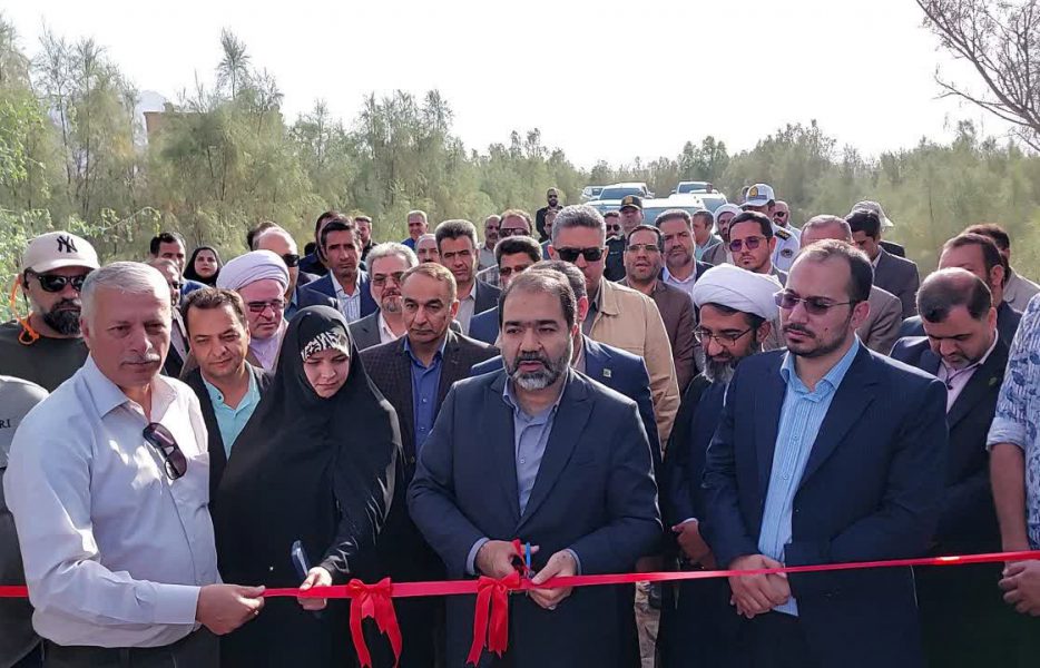 افتتاح هتل سنتی و مجموعه گردشگری مشجری بخش انارک