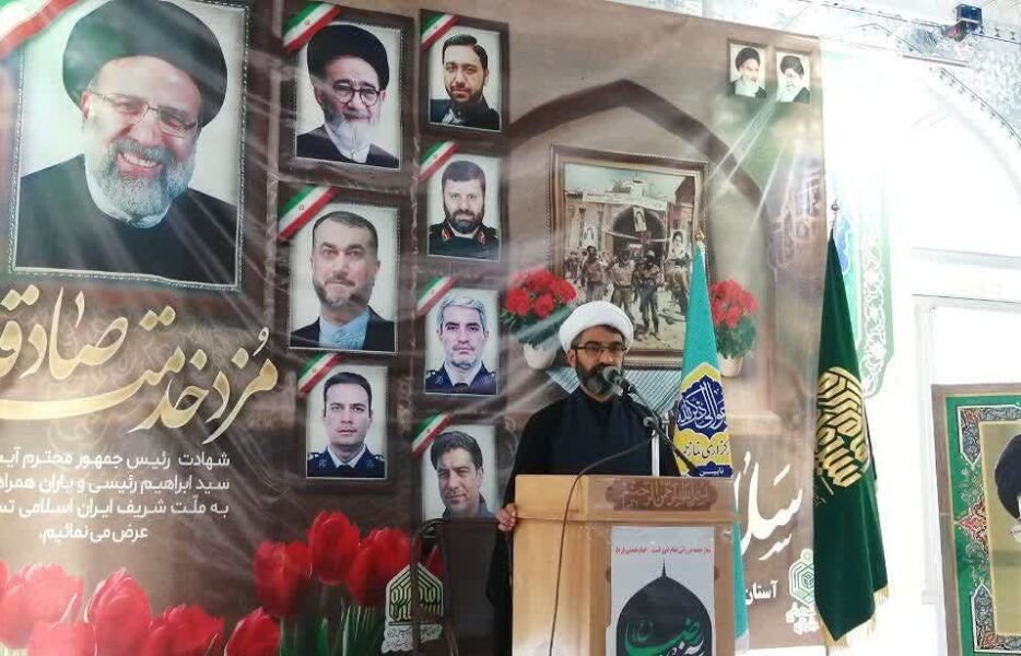 در خصوص رئیس جمهورهای آینده به کمتر از شهید رئیسی قانع نمی‌شویم
