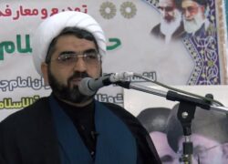 حجت السلام مرتضی فیروزی امام جمعه سجزی شد.