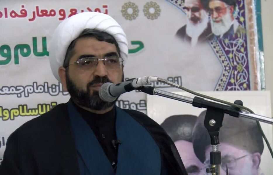 حجت السلام مرتضی فیروزی امام جمعه سجزی شد.