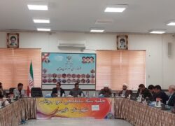 ️اولین جلسه ستاد ساماندهی امور جوانان نایین در سال جدید با موضوع هفته ازدواج