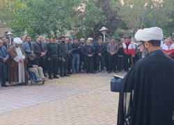 شهیدان خدمت از آیات الهی هستند