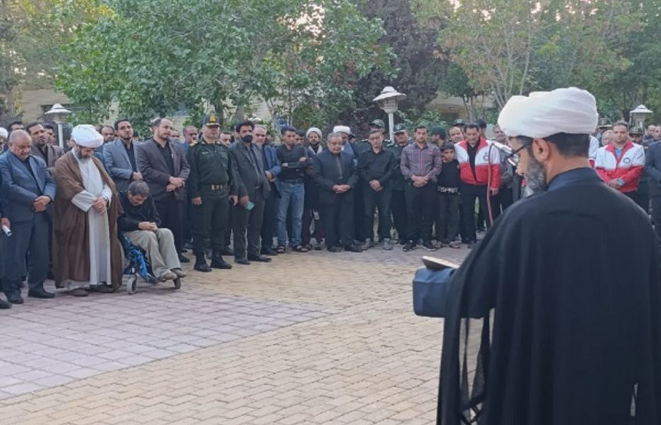 شهیدان خدمت از آیات الهی هستند
