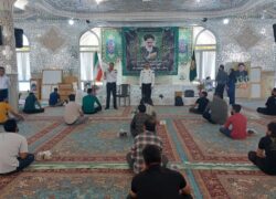 نایین میزبان متقاضیان کشوری آزمون گواهینامه ویژه شد