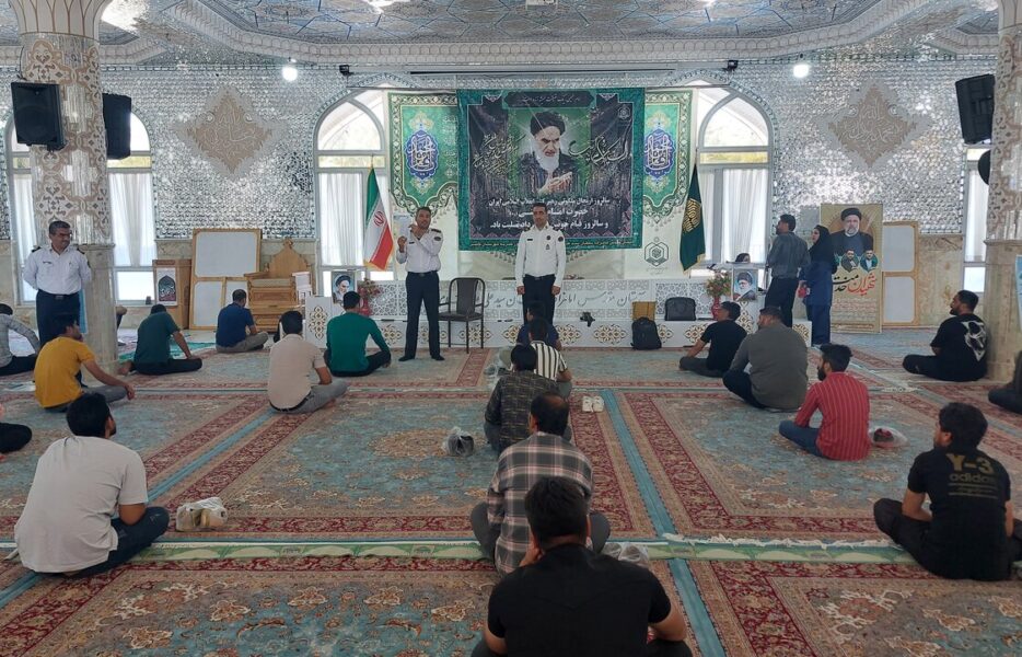 نایین میزبان متقاضیان کشوری آزمون گواهینامه ویژه شد