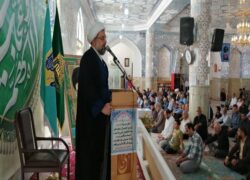 حج، نمایش معنوی برای کسب تقواست