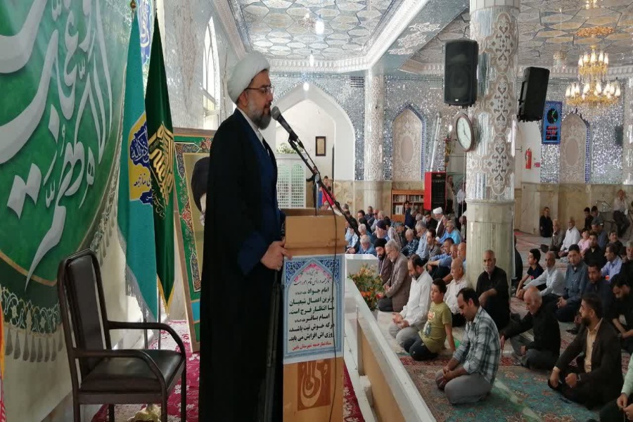 حج، نمایش معنوی برای کسب تقواست