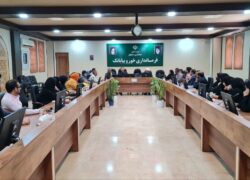 مشارکت حداکثری در انتخابات موجب یاس دشمنان است .