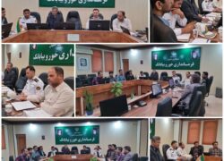 ممنوعیت انجام هرگونه عملیات عمرانی تا ۱۰ تیرماه