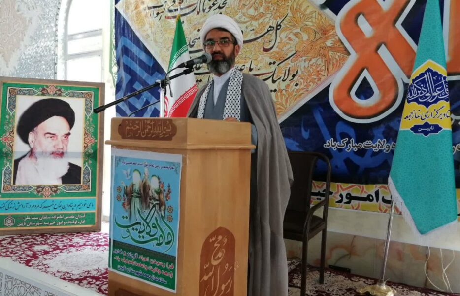 انقلاب اسلامی انسان‌ساز بود