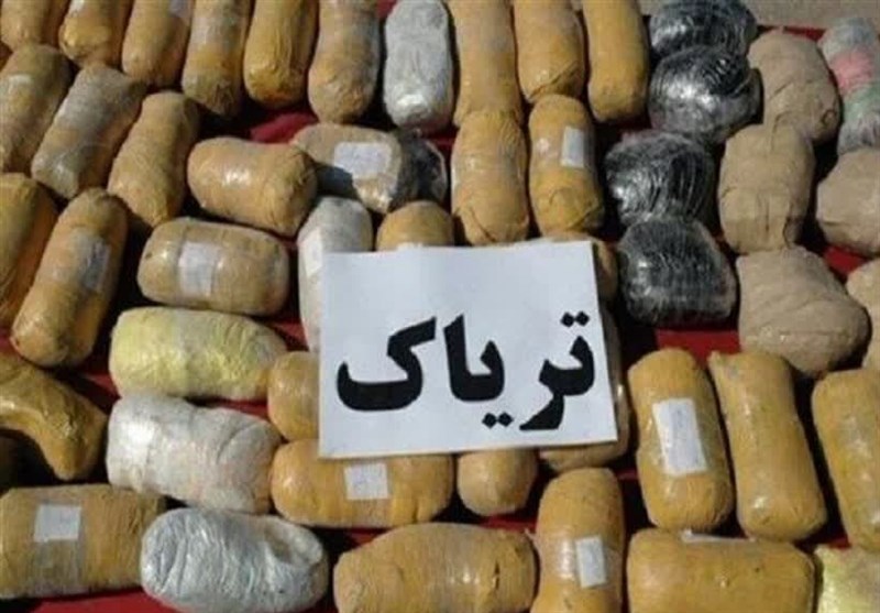 ناکامی سوداگران مرگ در انتقال محموله ۳۷ کیلوگرمی تریاک و حشیش در نایین