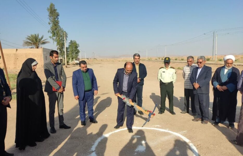 با حضور معاون استاندار اصفهان؛ ۳۵ طرح در خوروبیابانک افتتاح شد