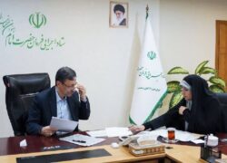 ورود ستاد اجرایی فرمان حضرت امام(ره) به رفع محرومیت در خور و بیابانک