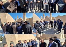 نایین میزبان شهرداران استان آذربایجان شرقی