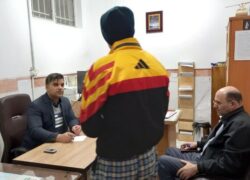 آزادی زندانی و عیدی قاضی ناظر به‌ مناسبت ولادت امیرالمؤمنین(ع) در نایین