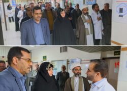 راه اندازی شیف بعد از ظهر درمانگاه تامین اجتماعی نایین