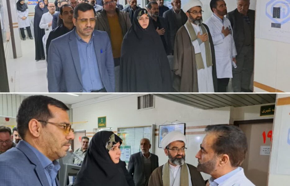 راه اندازی شیف بعد از ظهر درمانگاه تامین اجتماعی نایین