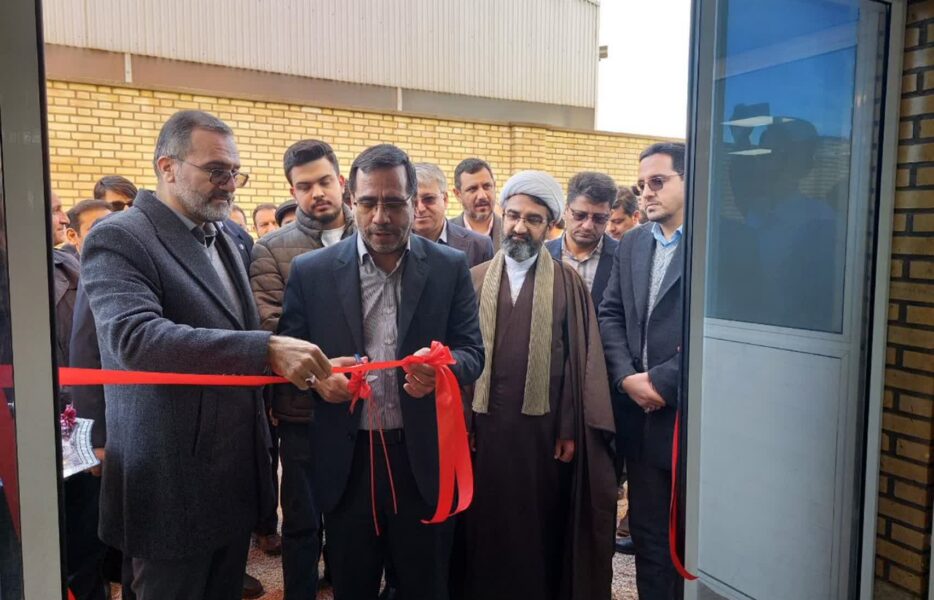 افتتاح‌ ۳۰ پروژه هم‌زمان با دهه‌ فجر انقلاب اسلامی در نایین