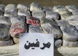 با هوشیاری پلیس ۹ کیلو تریاک به مقصد نرسید