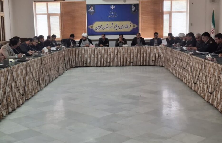 برای استقبال از مسافران نوروزی آمادگی کامل داریم