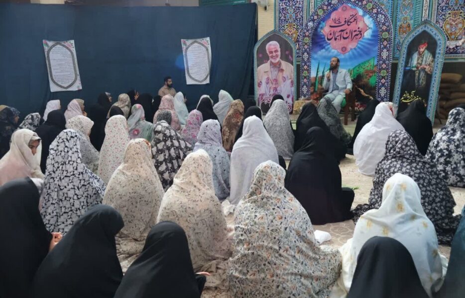 تمرین صبر، نظم و رعایت حقوق دیگران، از جمله آثار اجتماعی اعتکاف است