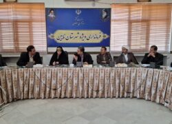 استاندار اصفهان به شهرستان نائین سفر کرد