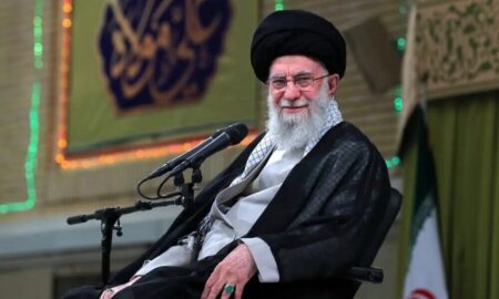بیانیه مدرسه علمیه فاطمه الزهرا(س) نائین در محکومیت حمله آمریکا و صهیون و شهادت امام خامنه‌ای