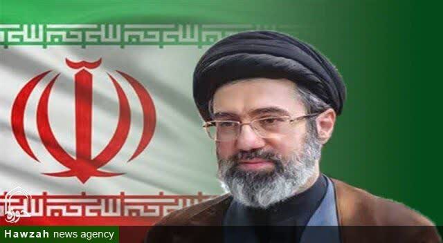 بیعت اساتید، کادر و طلاب مدرسه علمیه فاطمه الزهرا سلام الله علیها شهرستان نائین با رهبر انقلاب