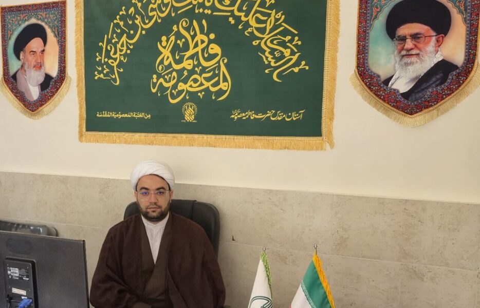 ساماندهی ۲۵موکب در نایین همزمان با ایام سوگواری شهادت قائد امت