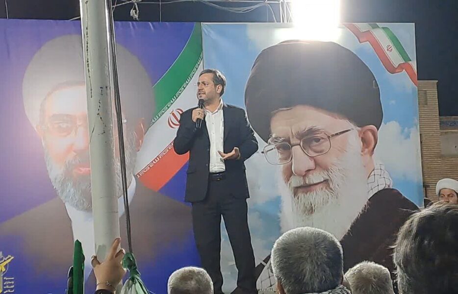 دبیر کل حزب تمدن نوین اسلامی: