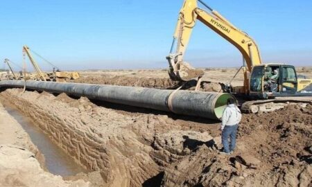 تأمین پایدار آب خوروبیابانک با اجرای طرح‌های جدید