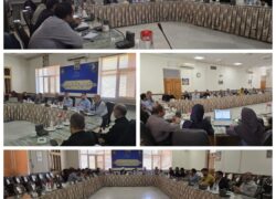 برگزاری کارگروه فرزندآوری و پیشگیری از سقط جنین ذیل قرارگاه حمایت از خانواده و جوانی جمعیت در شهرستان نایین