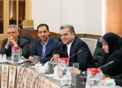 «آموزش و گردشگری؛ دو بال توسعه نایین»؛ تأکید سرپرست فرمانداری ویژه برتأکید بر عدالت آموزشی و توسعه گردشگری در نایین