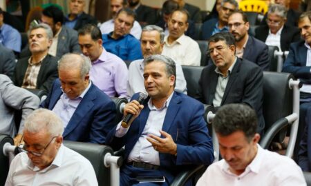 تأکید سرپرست فرمانداری نایین بر ساماندهی فعالیت خیریه‌ها و جلوگیری از موازی‌کاری