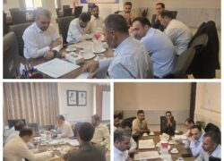 الحاق ١/٢ هکتار زمین به بیمارستان افضلیان نایین برای توسعه طرح‌های آتی
