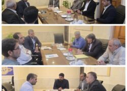 سرپرست فرمانداری ویژه نایین بر تقویت تعامل با شهرداری‌ها تأکید کرد