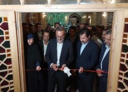 سفر دو روزه معاون رئیس‌جمهور به خوروبیابانک و نائین