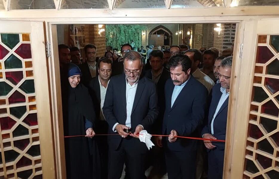 سفر دو روزه معاون رئیس‌جمهور به خوروبیابانک و نائین