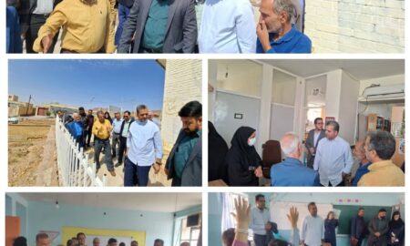 مطالبات بخش انارک روی میز فرمانداری ویژه شهرستان نایین